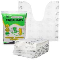 Unscented Tinkle Mat 20 Pack