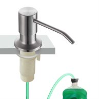 Soap Dispenser for Kitchen Sink Built in Sink Soap Dispenser