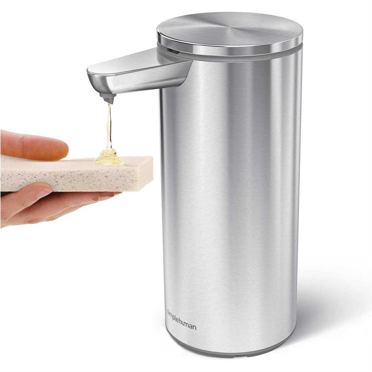 simplehuman Rechargeable Sensor Soap Pump - Image 2