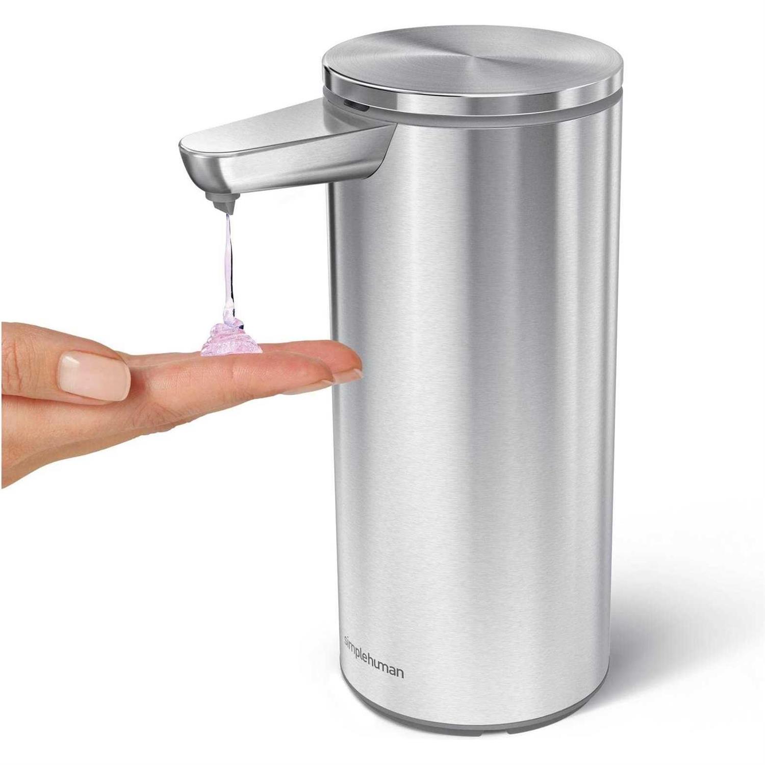 simplehuman Rechargeable Sensor Soap Pump - Image 5