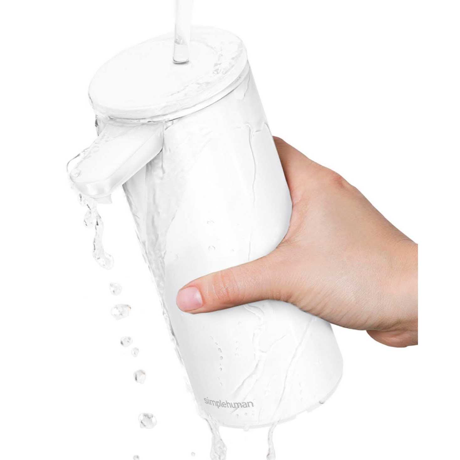 simplehuman Rechargeable Sensor Soap Pump - Image 3