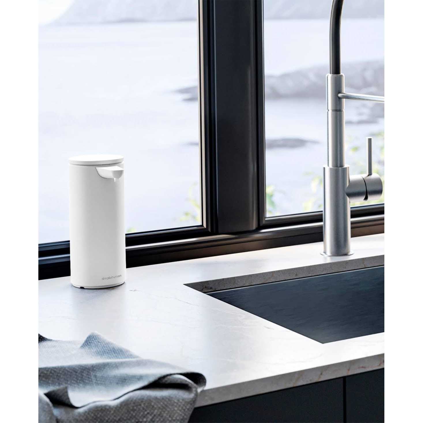 simplehuman Rechargeable Sensor Soap Pump - Image 5