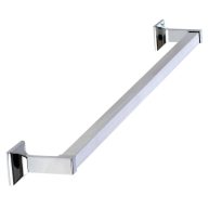 Sure-Loc Hardware BA-TB30 Basic 30 Wall Mounted Towel Bar Finish