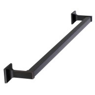 Sure-Loc Hardware BA-TB30 Basic 30 Wall Mounted Towel Bar Finish