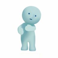 Smiski Glow in The Dark Mini Figure Toothbrush Stand