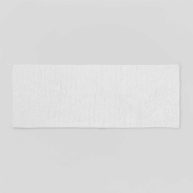 Threshold Performance Plus Cotton Reversible Bath Rug/Runner