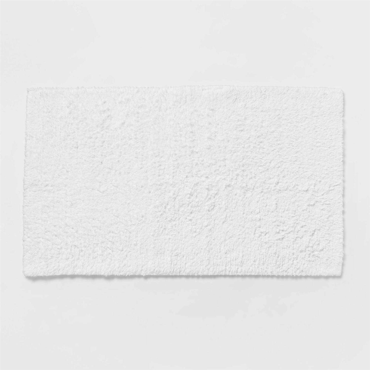 Threshold Performance Plus Cotton Reversible Bath Rug/Runner