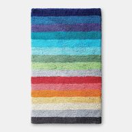 tabindeal Company Cotton Color Bar Bath Rug