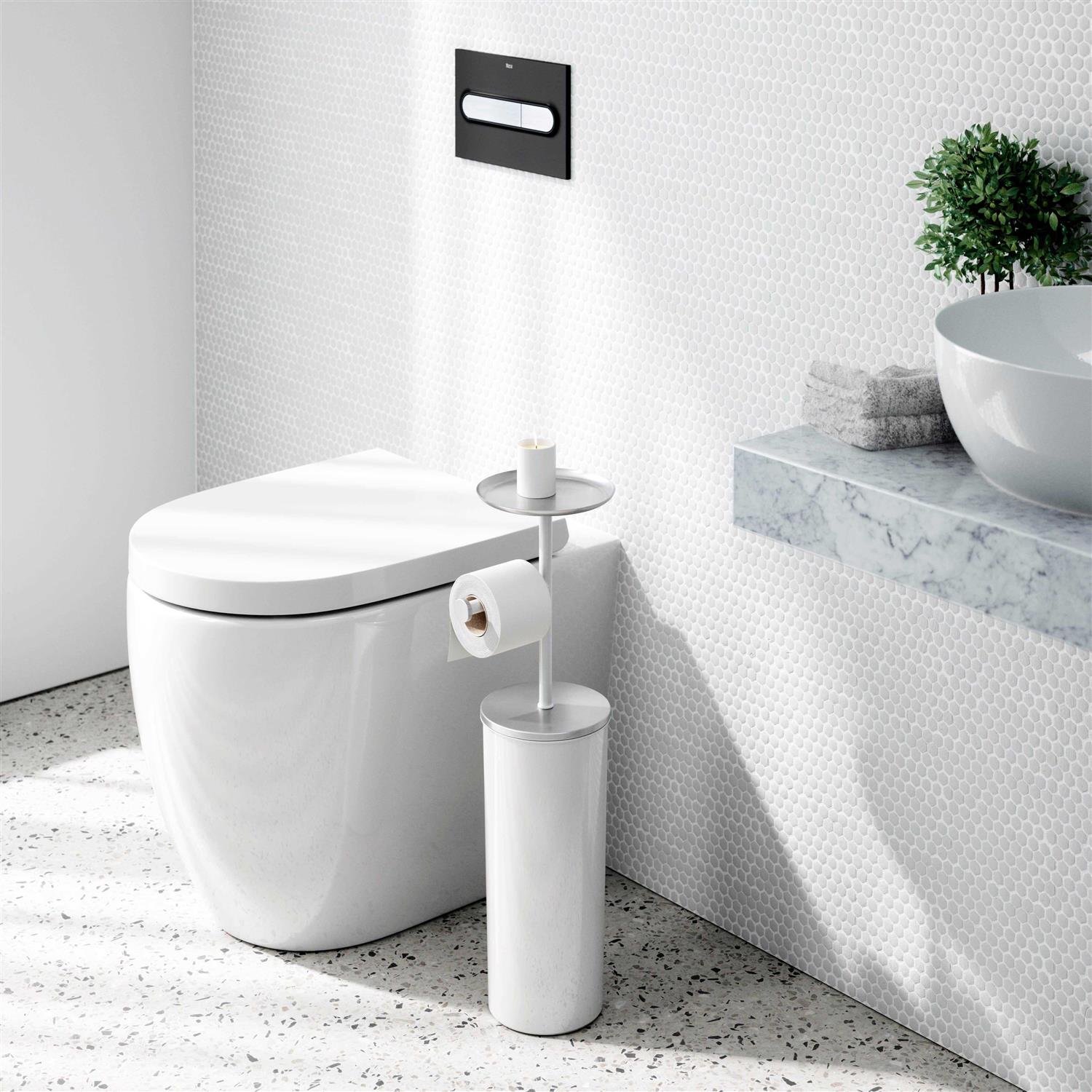 Umbra Portaloo Toilet Paper Stand - Image 2