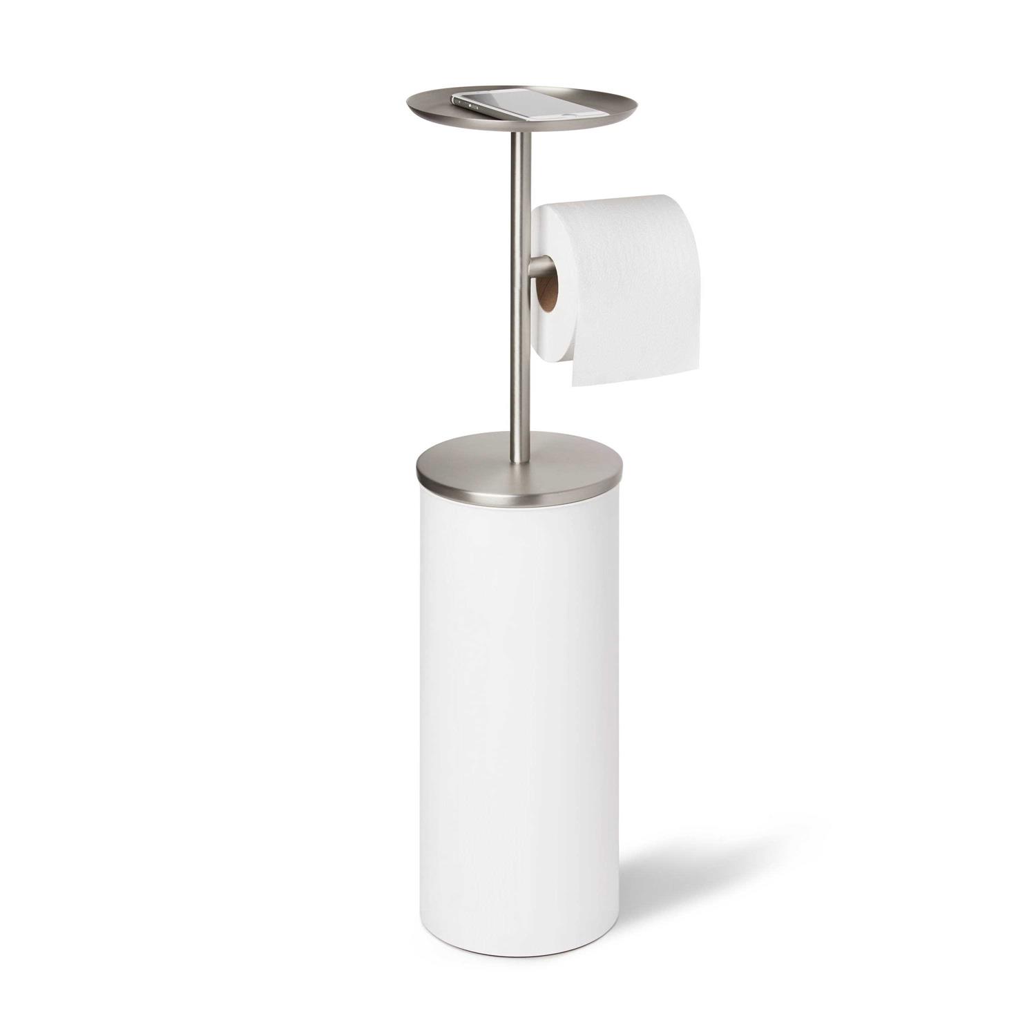 Umbra Portaloo Toilet Paper Stand - Image 4