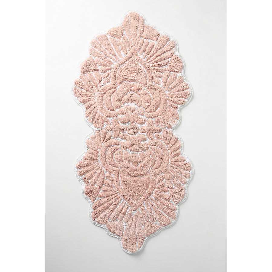 Riviera Bath Mat by Anthropologie
