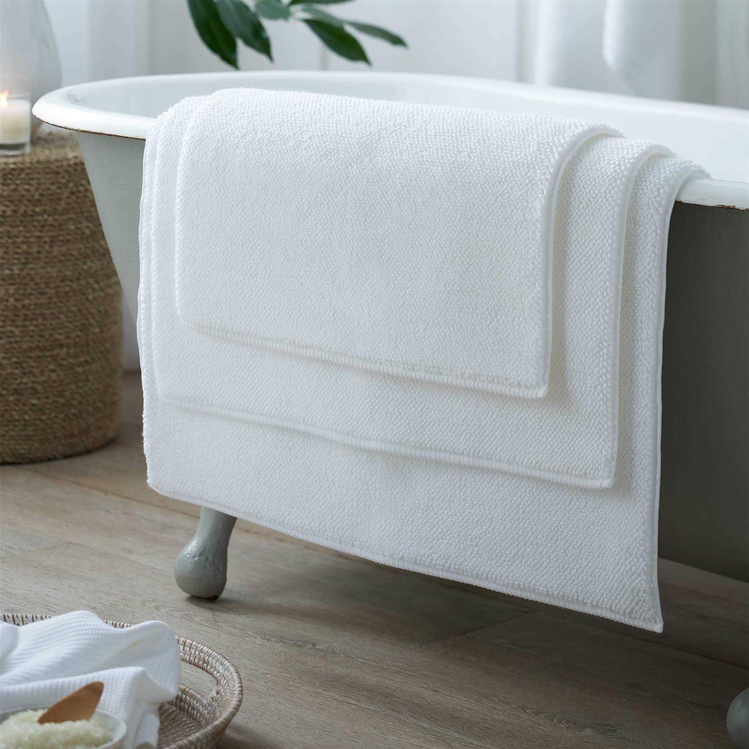 The White Company Ile de Re Bath mat - Image 2