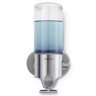 simplehuman Single Wall Mount Soap Pump