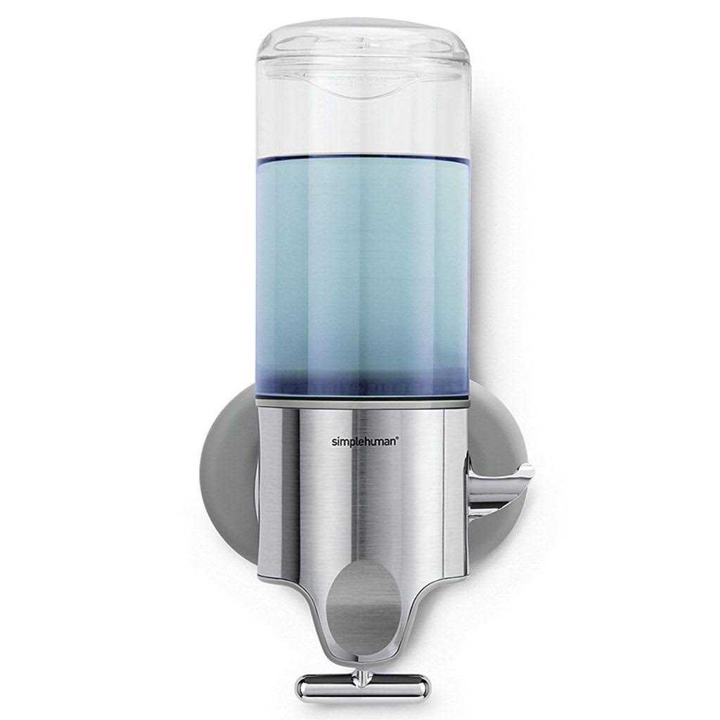 simplehuman Single Wall Mount Soap Pump