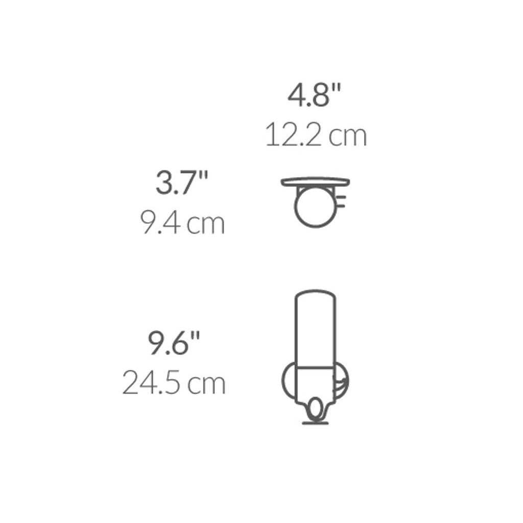 simplehuman Single Wall Mount Soap Pump - Image 2
