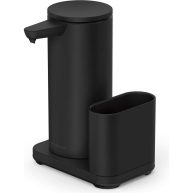 simplehuman sensor pump 14 oz. with sponge caddy