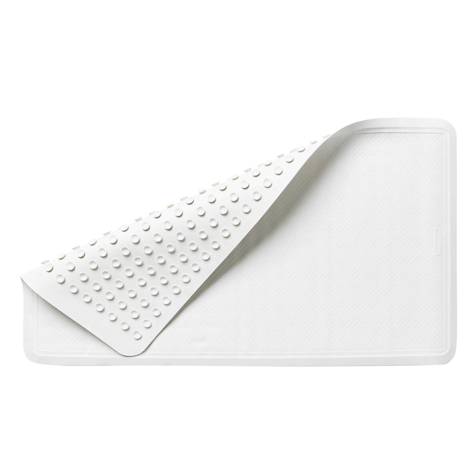 Rubbermaid Bath Mat – White 1982729