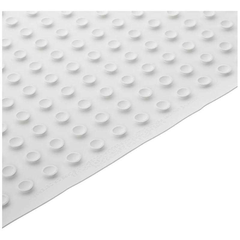 Rubbermaid Bath Mat – White 1982729 - Image 5