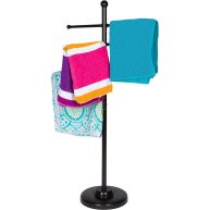 Trademark Innovations 50 Towel Rack for Pool and Spa