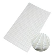 SlipX Solutions Pillow Top Plus Safety Bath Mat Provides The Very Finest in Cushioned Comfort and Slip-Resistance