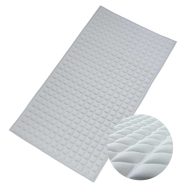 SlipX Solutions Pillow Top Plus Safety Bath Mat Provides The Very Finest in Cushioned Comfort and Slip-Resistance