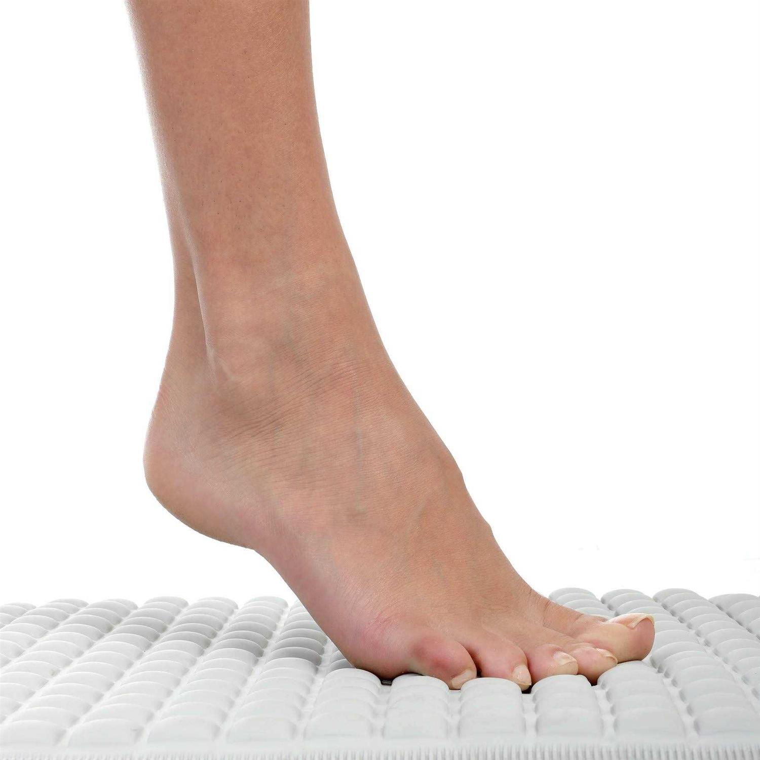 SlipX Solutions Pillow Top Plus Safety Bath Mat Provides The Very Finest in Cushioned Comfort and Slip-Resistance - Image 3
