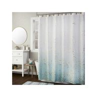 SKL Home Splatter Shower Curtain
