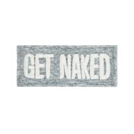 VCNY Home Get Naked Statement Bath Rug