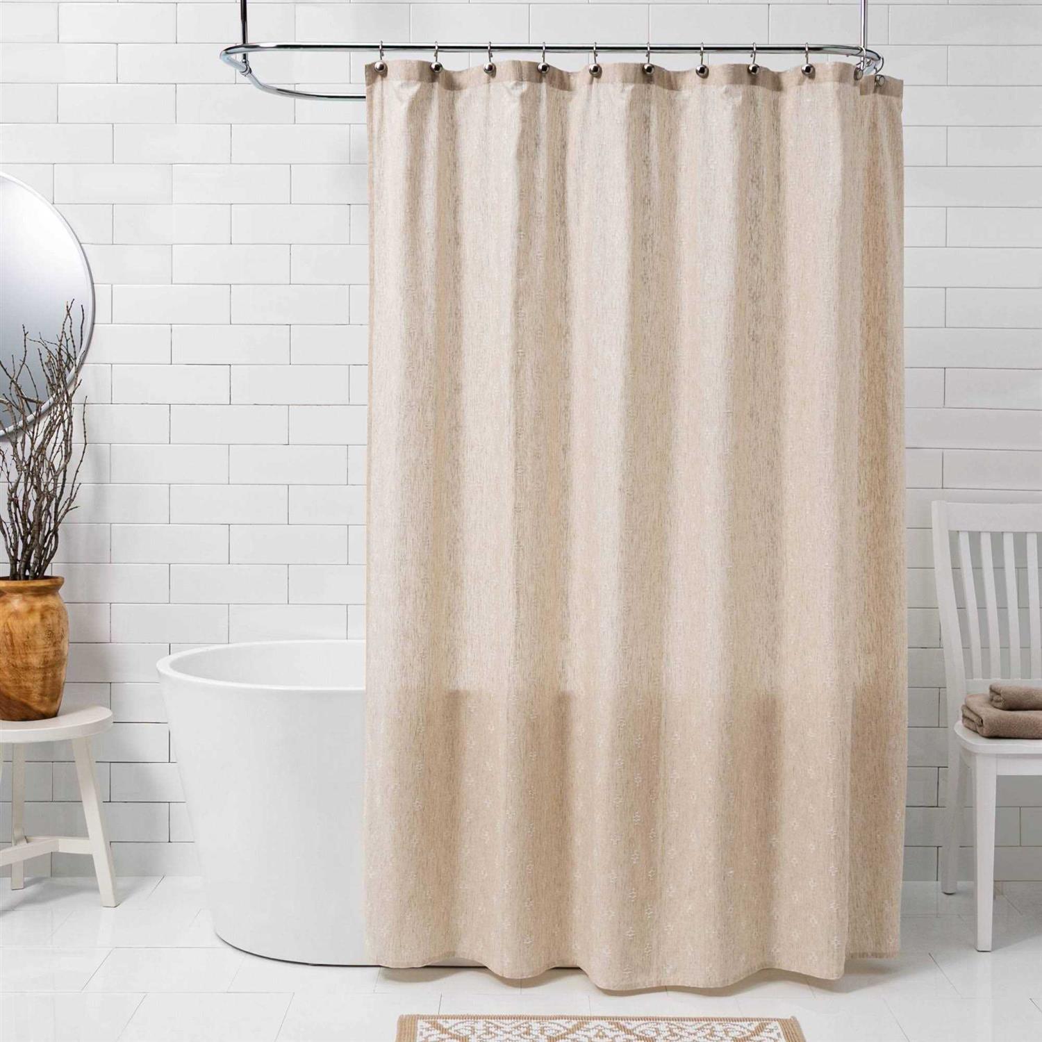 Threshold Rust Proof Button Shower Hook - Image 2