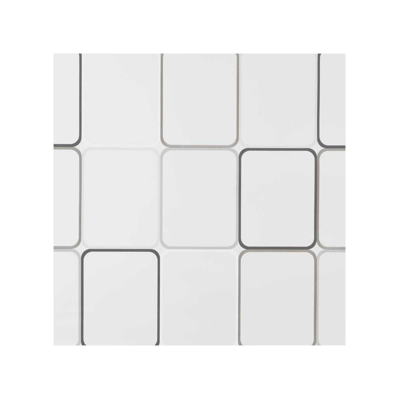 vidaXL Shower Roller Blind Square - Image 5