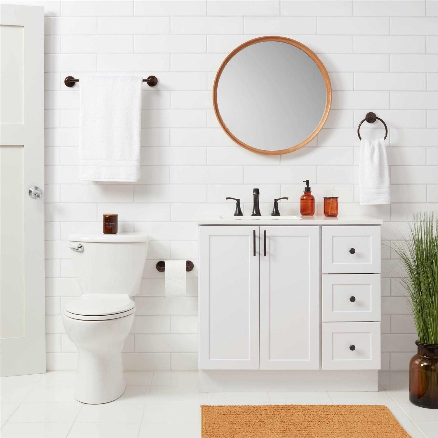 Threshold 3pc Bath Hardware Set - Image 3