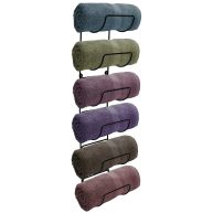Sorbus Towel Rack Holder