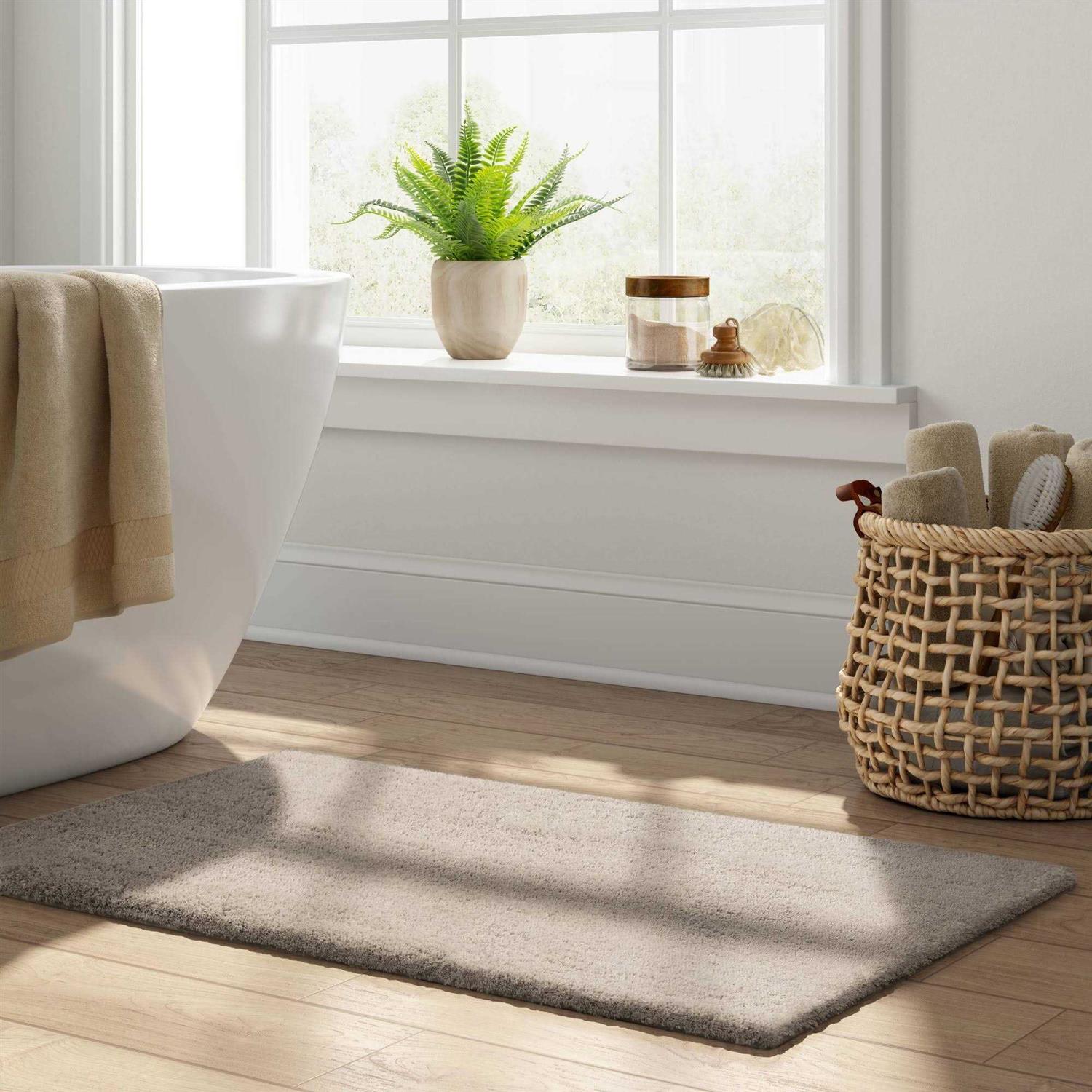 Threshold Signature 21×34 Bath Rug - Image 2