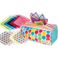 Sense & Grow Sensory Tissue Box