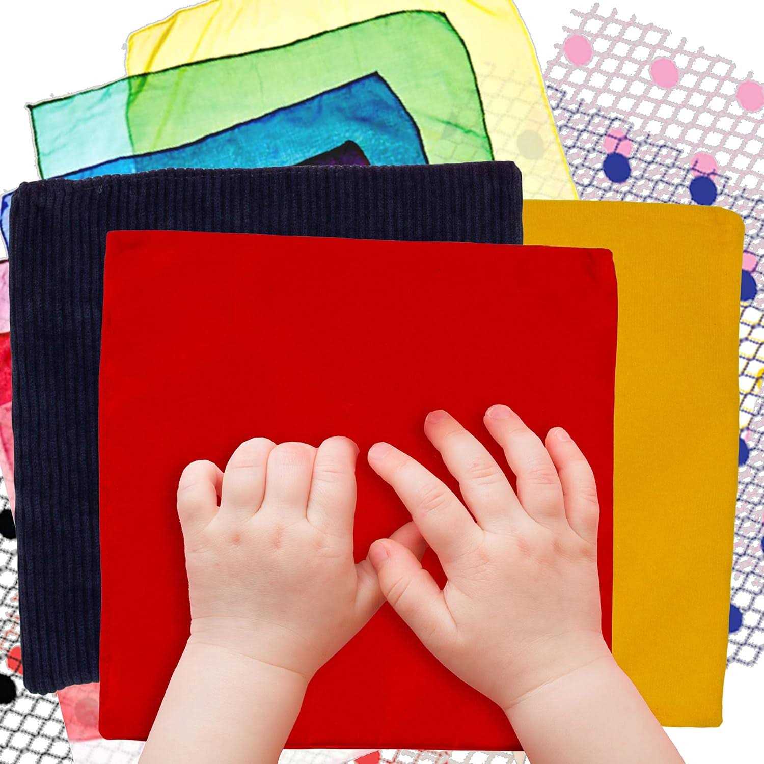 Sense & Grow Sensory Tissue Box - Image 5