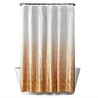 The Big One Pixel Shower Curtain