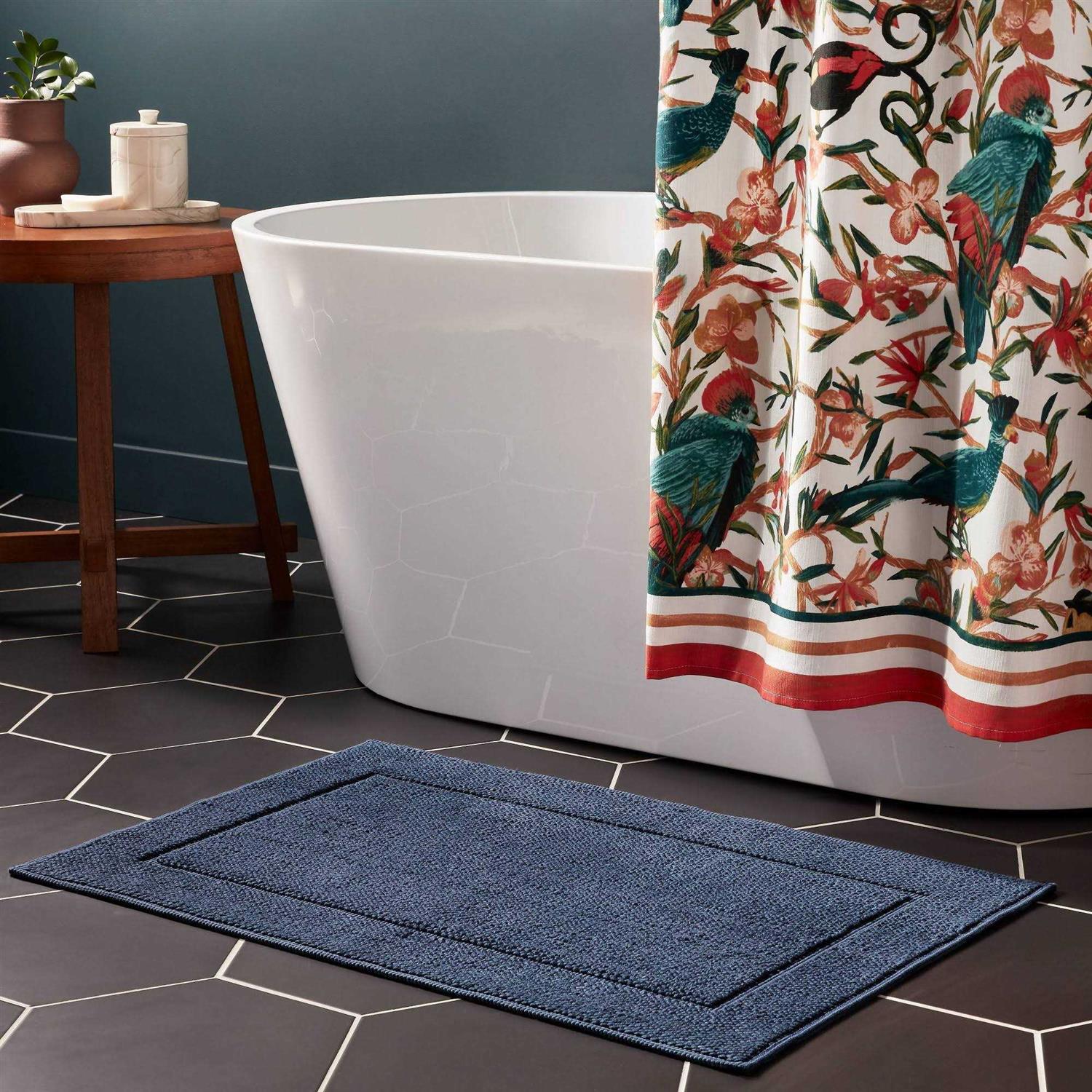 Threshold 21×34 Spa Plush Bath Mat - Image 4