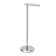 Gatco Latitude II Standing Tissue Holder 1437C