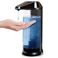 Secura Premium Touchless Battery Operated Electric Automatic Soap Dispenser