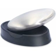 Stainless Steel Soap Odor Remover Bar Eliminating Hand Odor Dish Fish Garlic