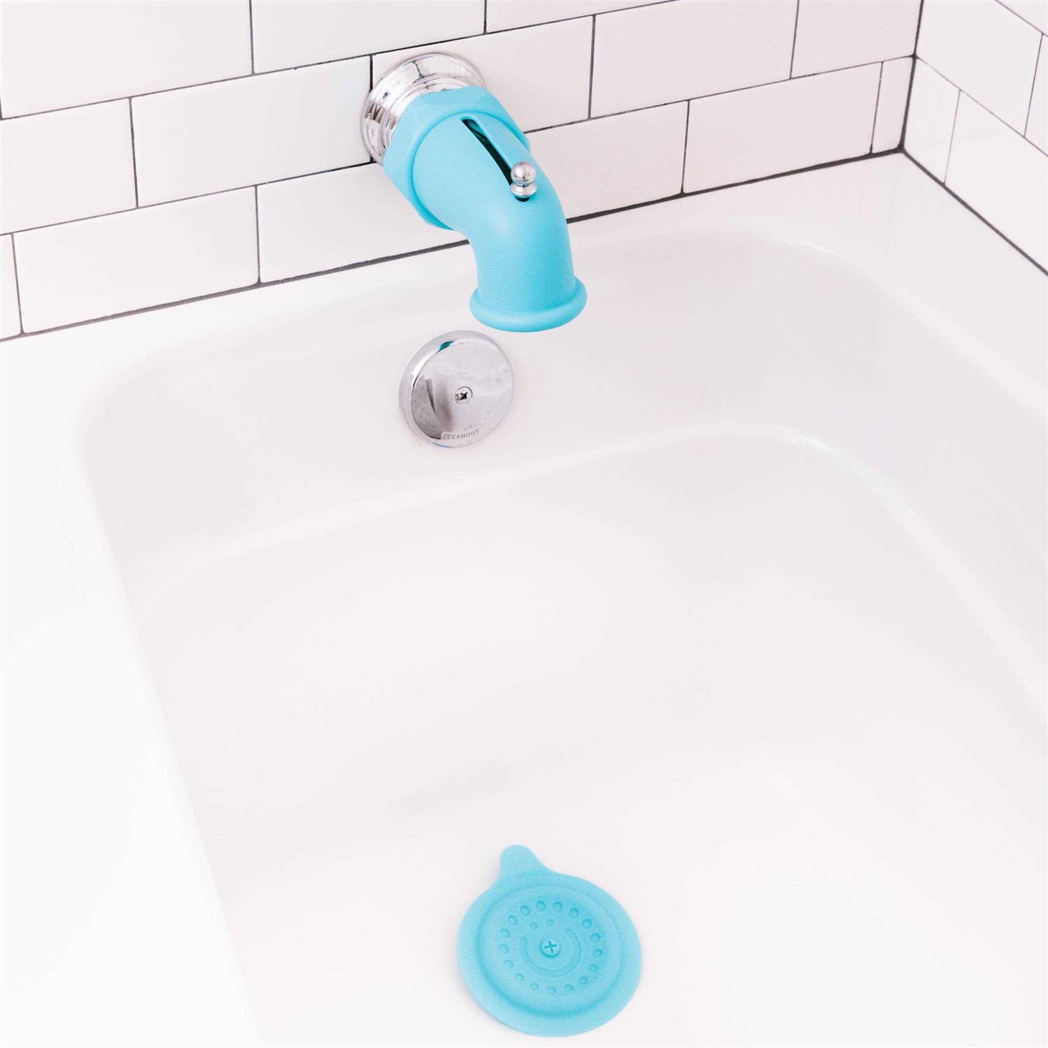 Ubbi Gray Spout Guard Cover - Image 3