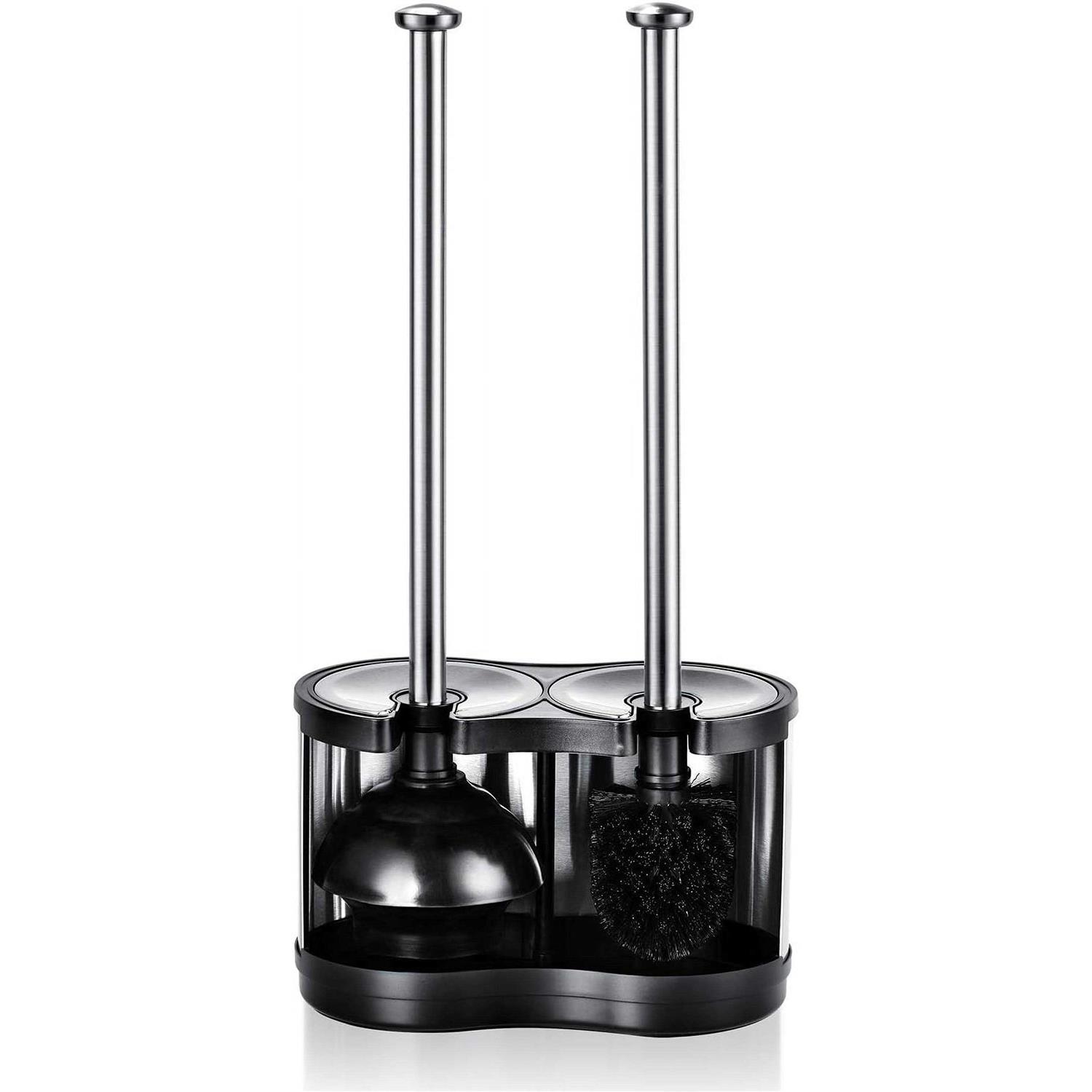 Toilettree Products Toilet Brush and Plunger Combo - Image 5