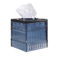 Whole Housewares Bathroom Accessories Tissue Holder Decorative Tissue Cover Box