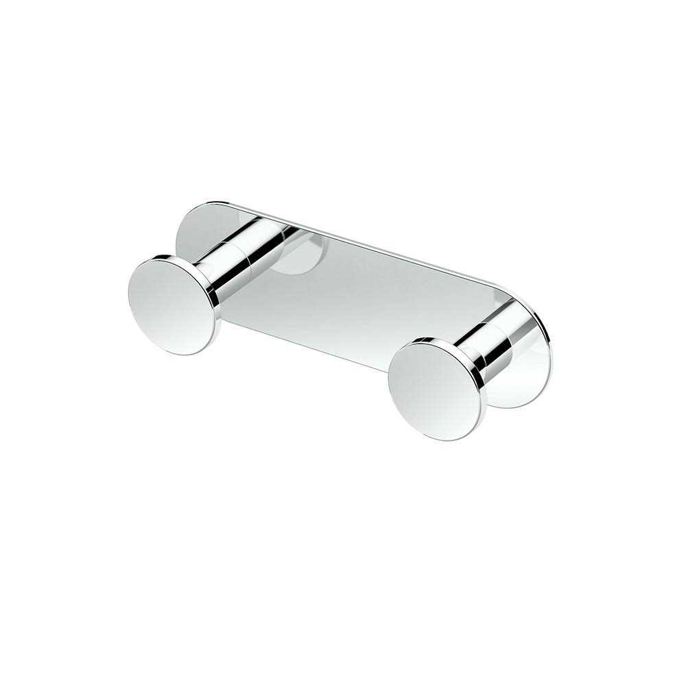 Gatco Glamour Double Robe Hook