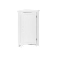 RiverRidge Somerset Single Door Corner Cabinet