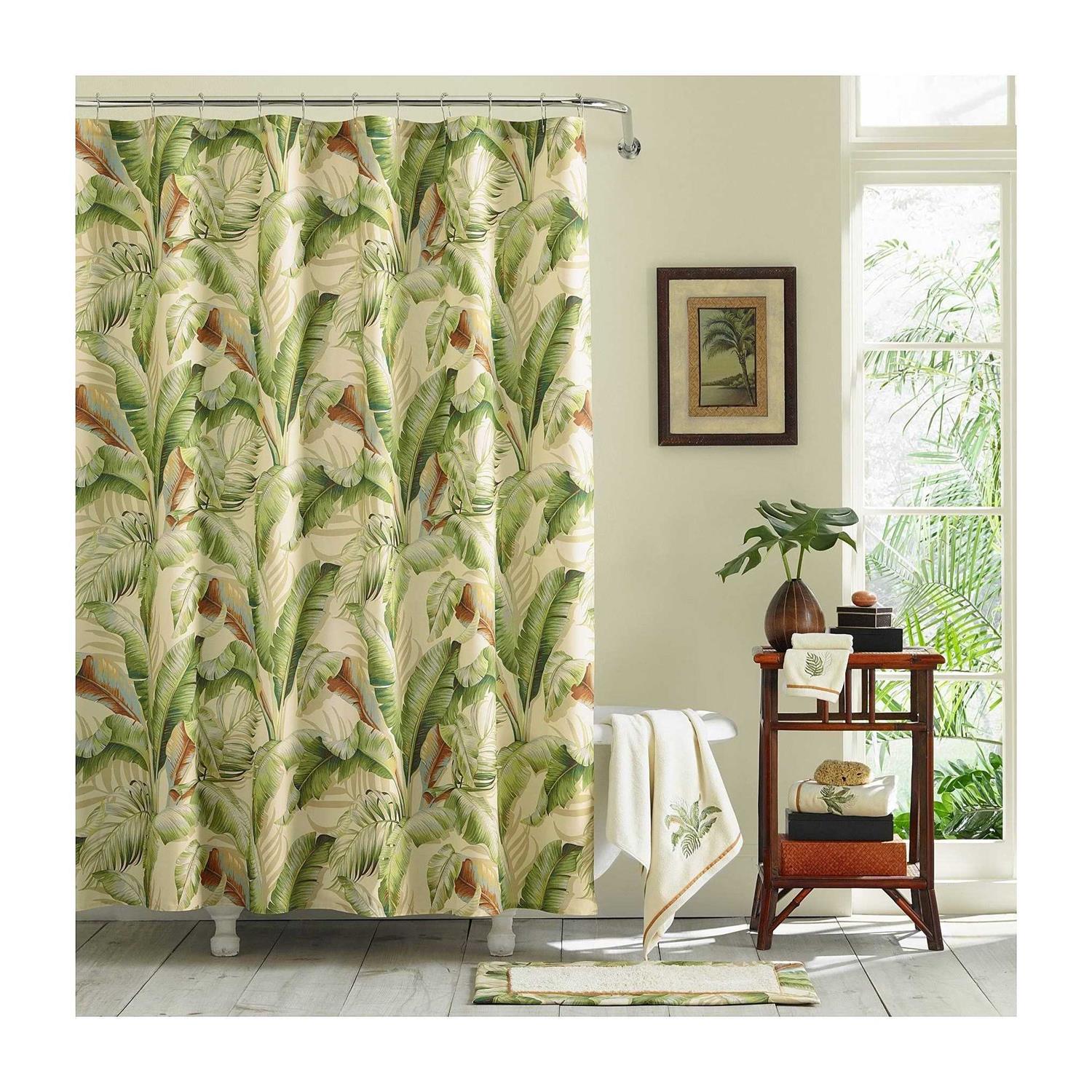 Tommy Bahama Palmiers Shower Curtain