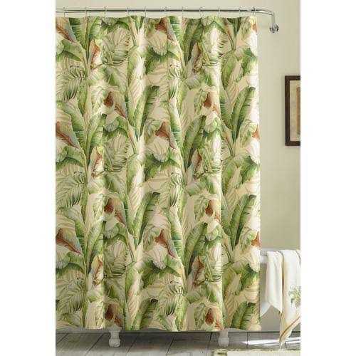 Tommy Bahama Palmiers Shower Curtain - Image 2
