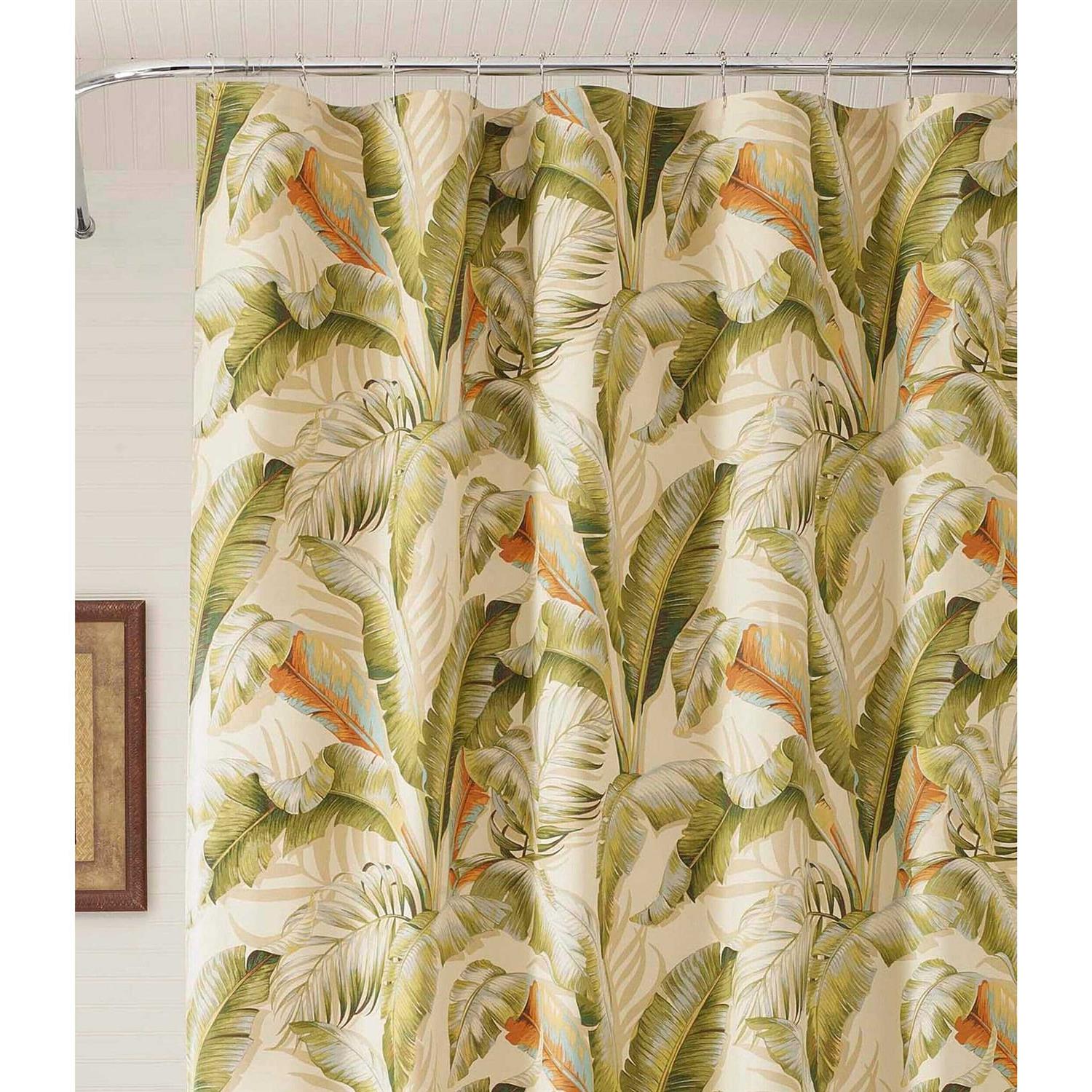 Tommy Bahama Palmiers Shower Curtain - Image 5