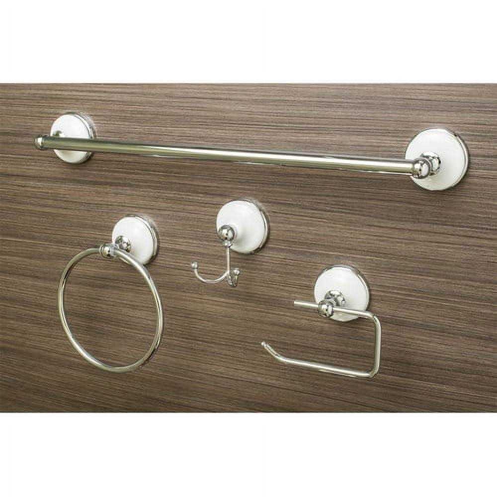 Sure-Loc Hardware Brighton 4 Piece Bathroom Hardware SET BT-SET-PH1 - Image 2