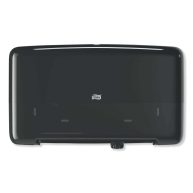 Tork Elevation Bath Tissue Mini Jumbo Roll Twin Dispenser